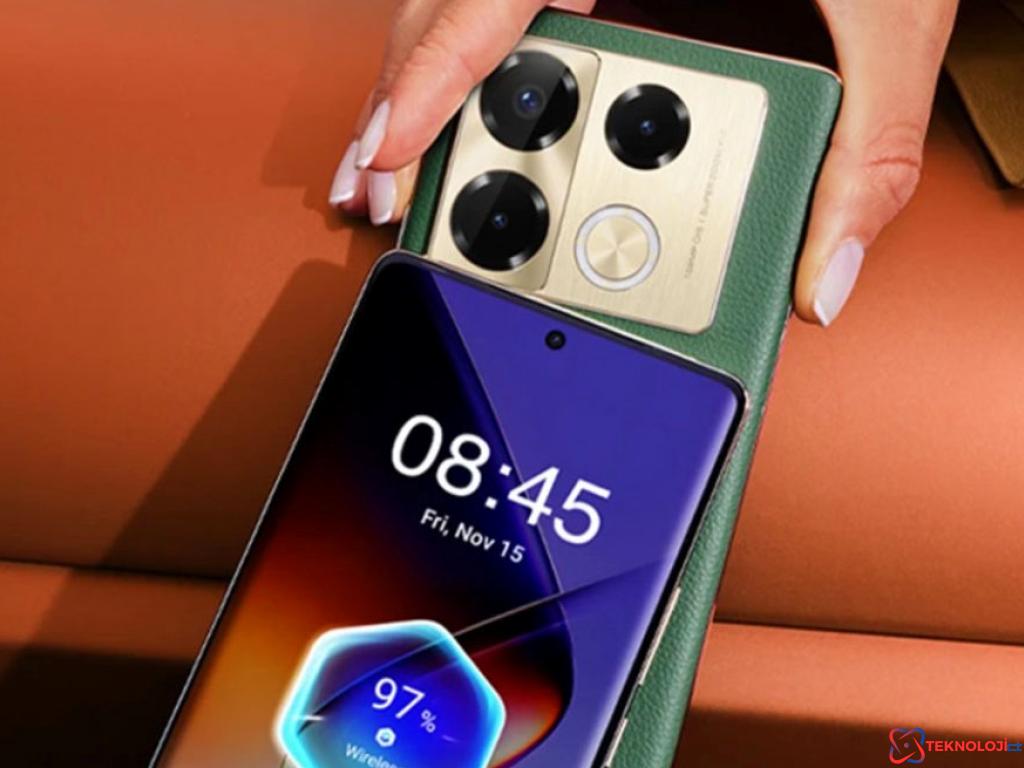 Infinix Note 40s: Yeni Canavar Telefon Ortaya Çıktı!