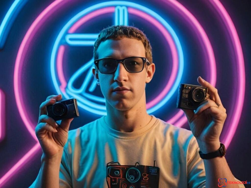 Meta CEO’su Mark Zuckerberg'ten Instagram Dünyasına Yenilik!