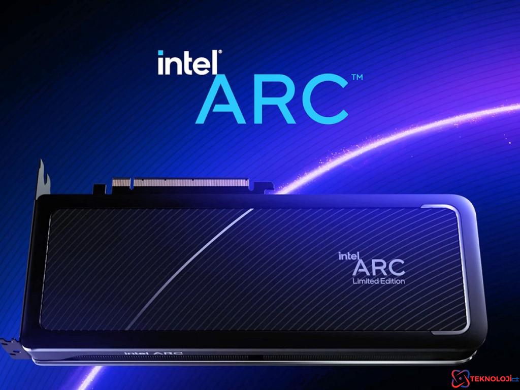 Intel Arc GPU Grafik Sürücüleri 101.5593 Beta Sürümü Yayınlandı