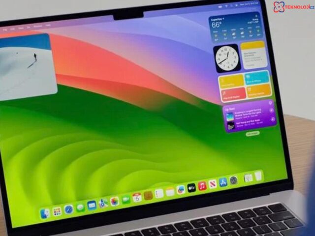 macOS 14.6 Beta Sürümü Çıktı!