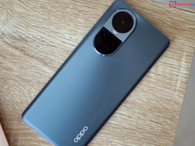 Oppo’dan Yapay Zeka Sürprizi!