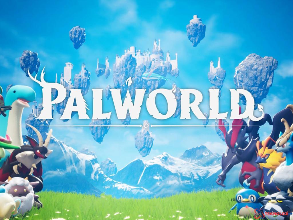 Palworld: Eğlence ve Macera Dolu Bir Dünya