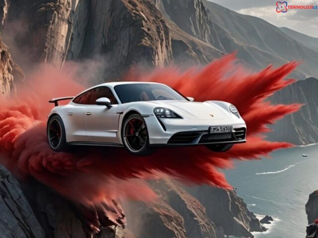 Porsche, Taycan Modellerini Geri Çağırıyor!