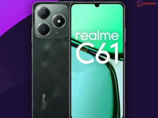 Realme C61 4G: Gerçek mi, Hayal mi?