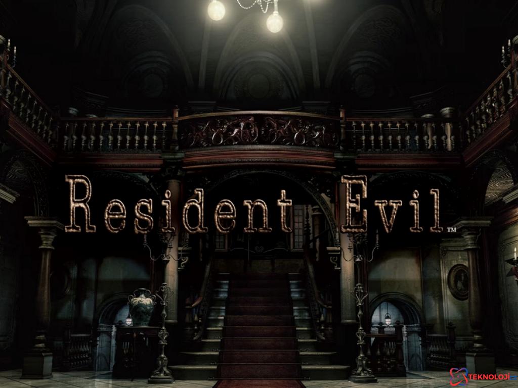 Resident Evil'in Yeniden Yapımı