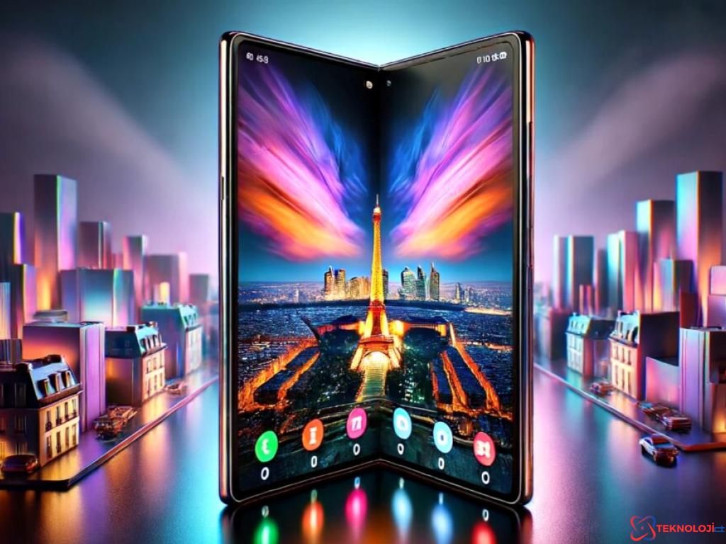 Galaxy Z Fold 6 ve Z Flip 6