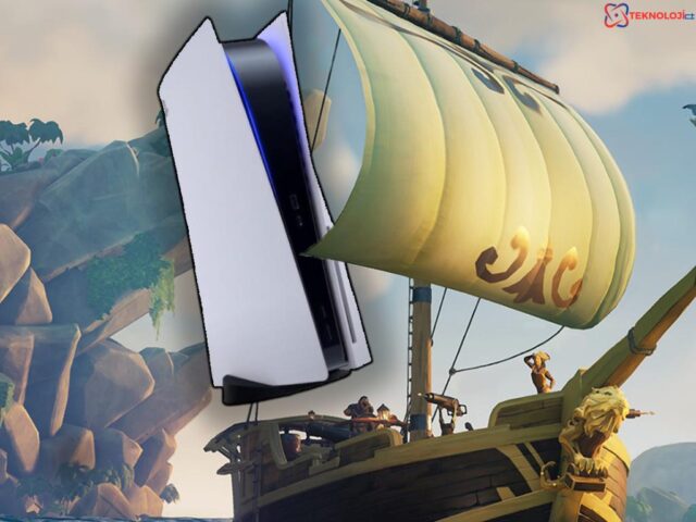 Sea of Thieves: PlayStation 5’te Zirvede!