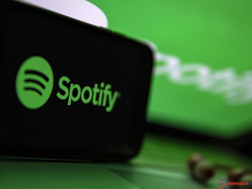 Spotify’da Çalma Listesi Hatası