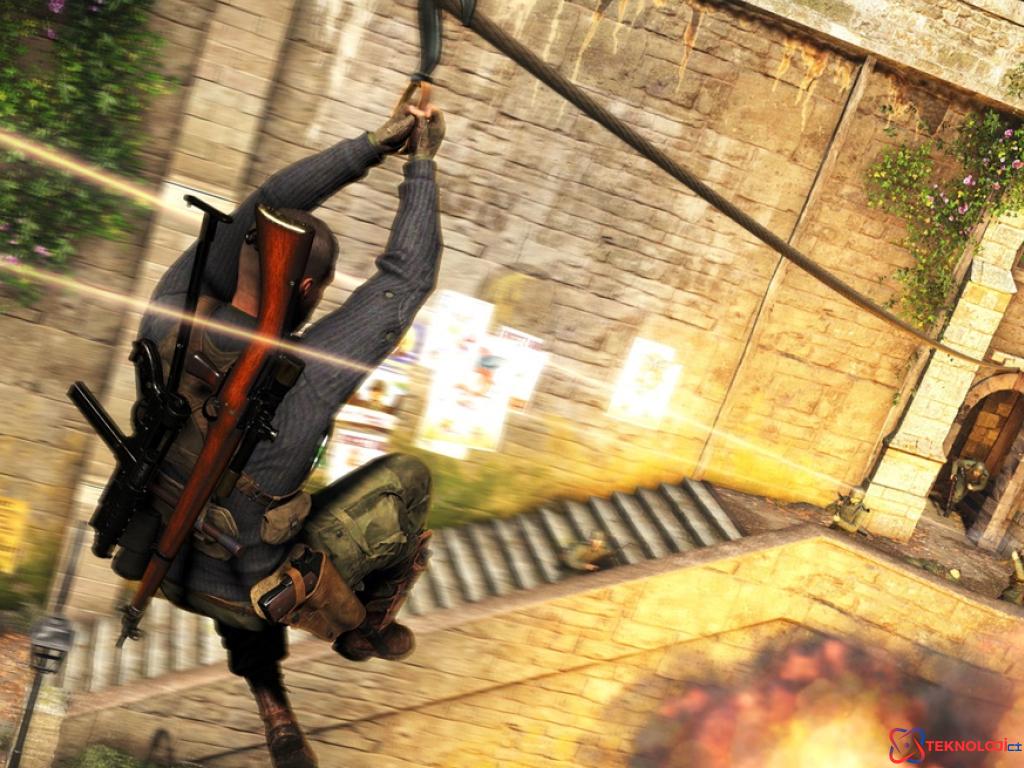 İndirimli Fiyatlarla Sniper Elite Dünyasına Dalış