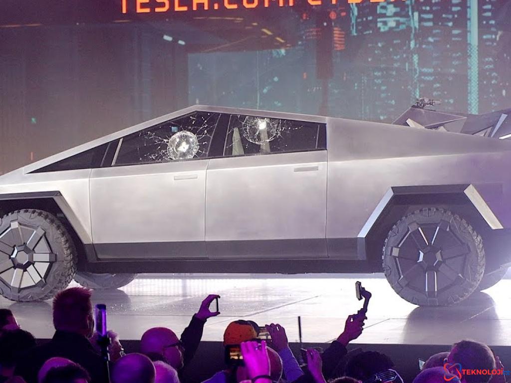 Tesla Cybertruck Sahiplerinden Gelen İddialar