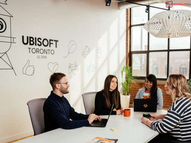 Ubisoft Toronto Stüdyosundaki İşten Çıkarmalar