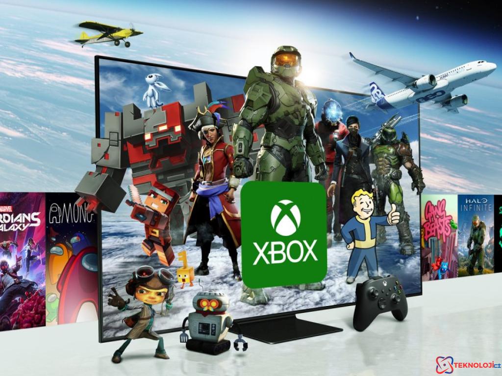 Xbox Cloud Gaming ve Amazon Fire TV İşbirliği