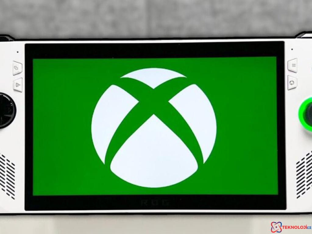 Yeni Xbox El Konsolu ve Sürpriz Oyunlar