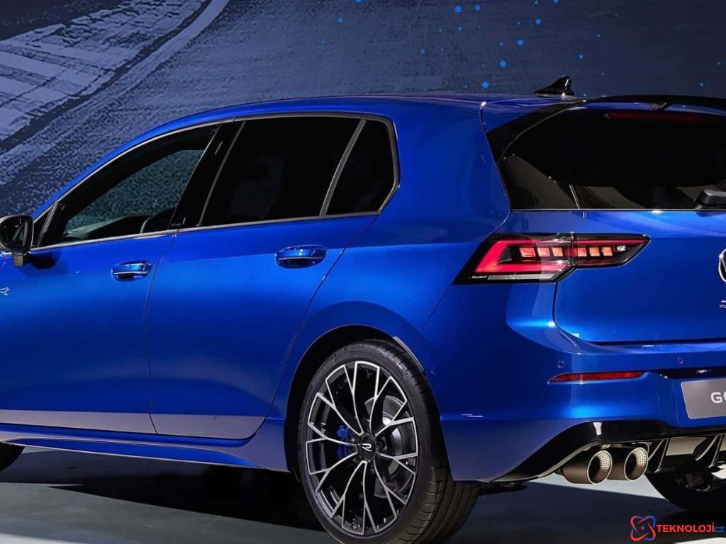 Yeni Volkswagen Golf R: Tasarım ve Performans Detayları