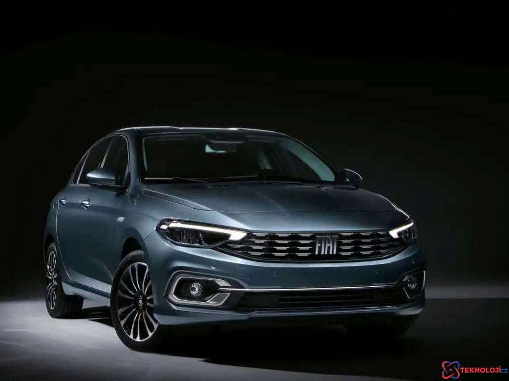 2024 Fiat Egea Fiyat Listesi ve Özellikleri