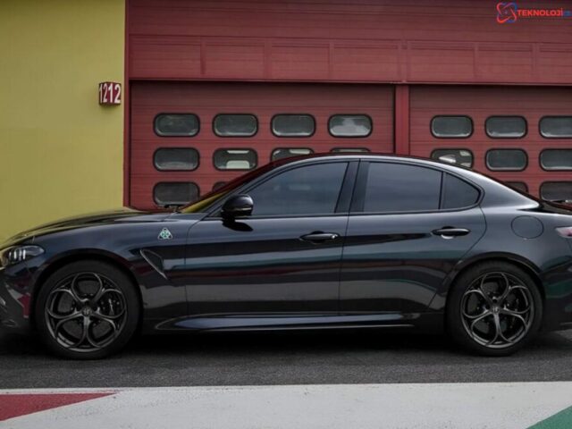 Alfa Romeo Giulia Quadrifoglio Super Sport: Efsane Yeniden Doğuyor!