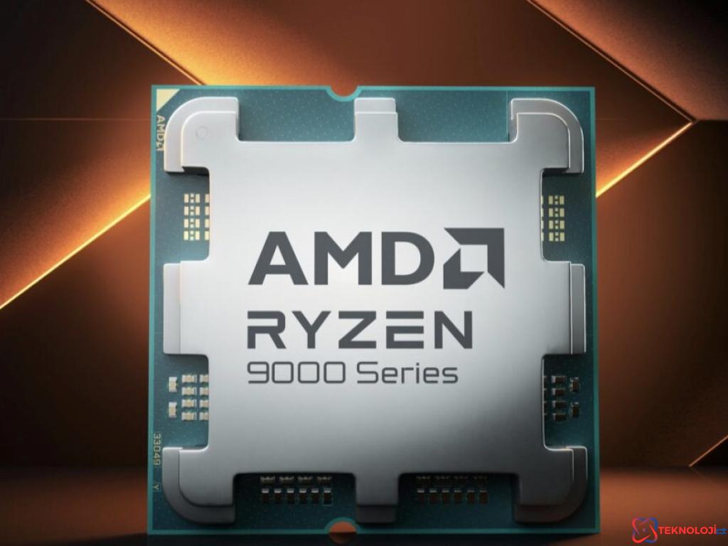 AMD Ryzen 9000 Serisi İşlemciler