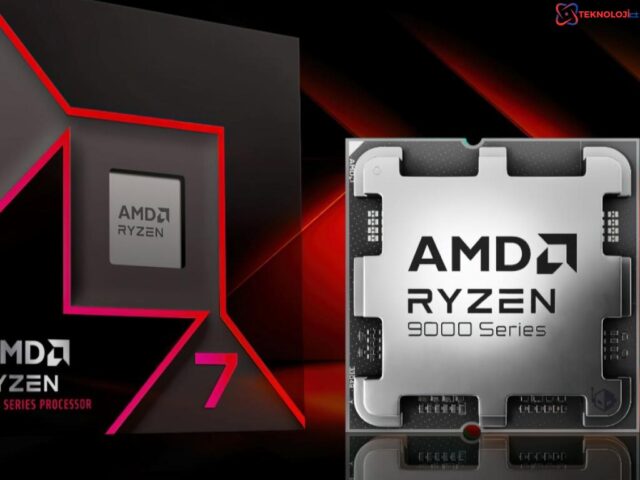 AMD Ryzen 9000 Serisi: Yeni Nesil Masaüstü İşlemciler Yakında Piyasada