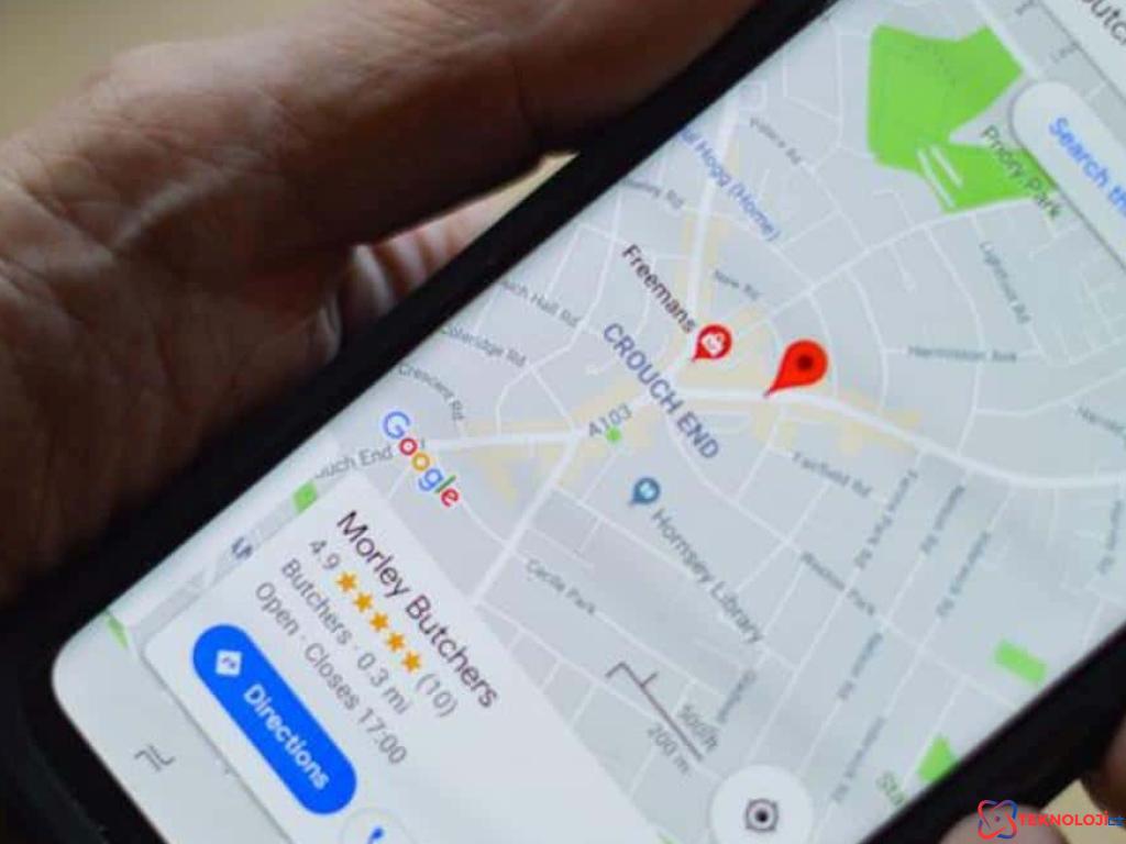 Apple Maps Web Sürümü Artık Kullanımda!