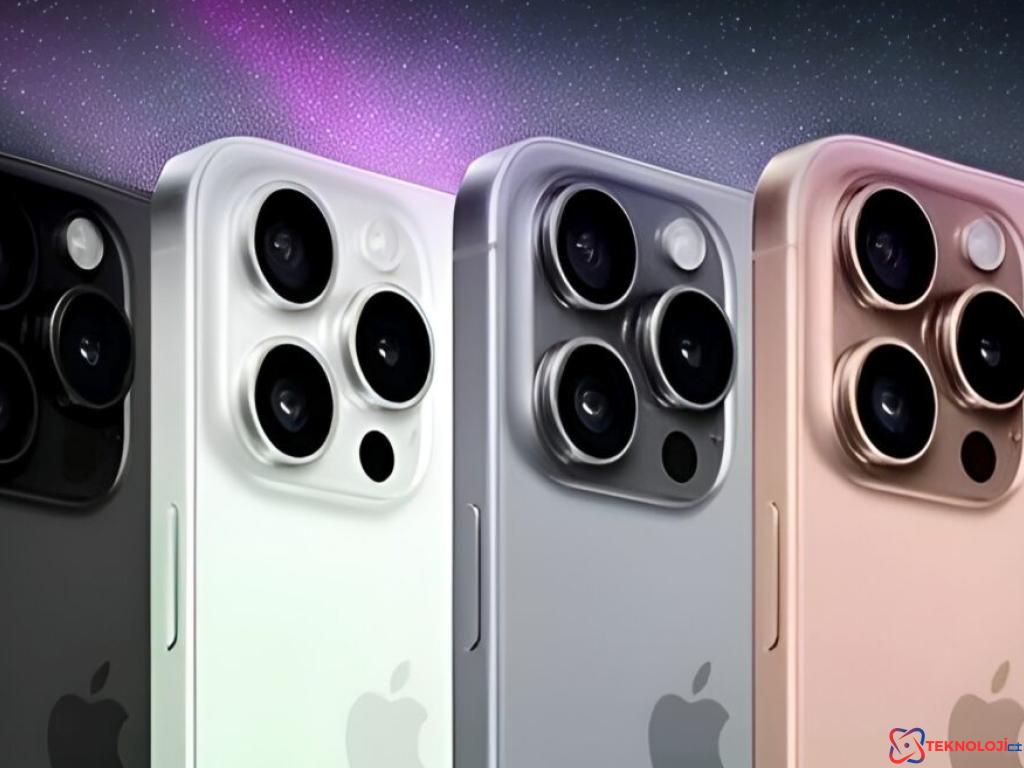 Apple'ın Yeni iPhone 16 Serisi Heyecan Yaratıyor!