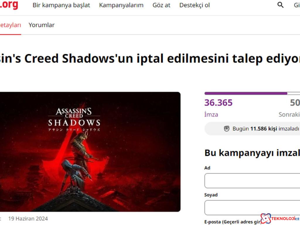 Assassin’s Creed Shadows ve Yasuke Tartışmaları