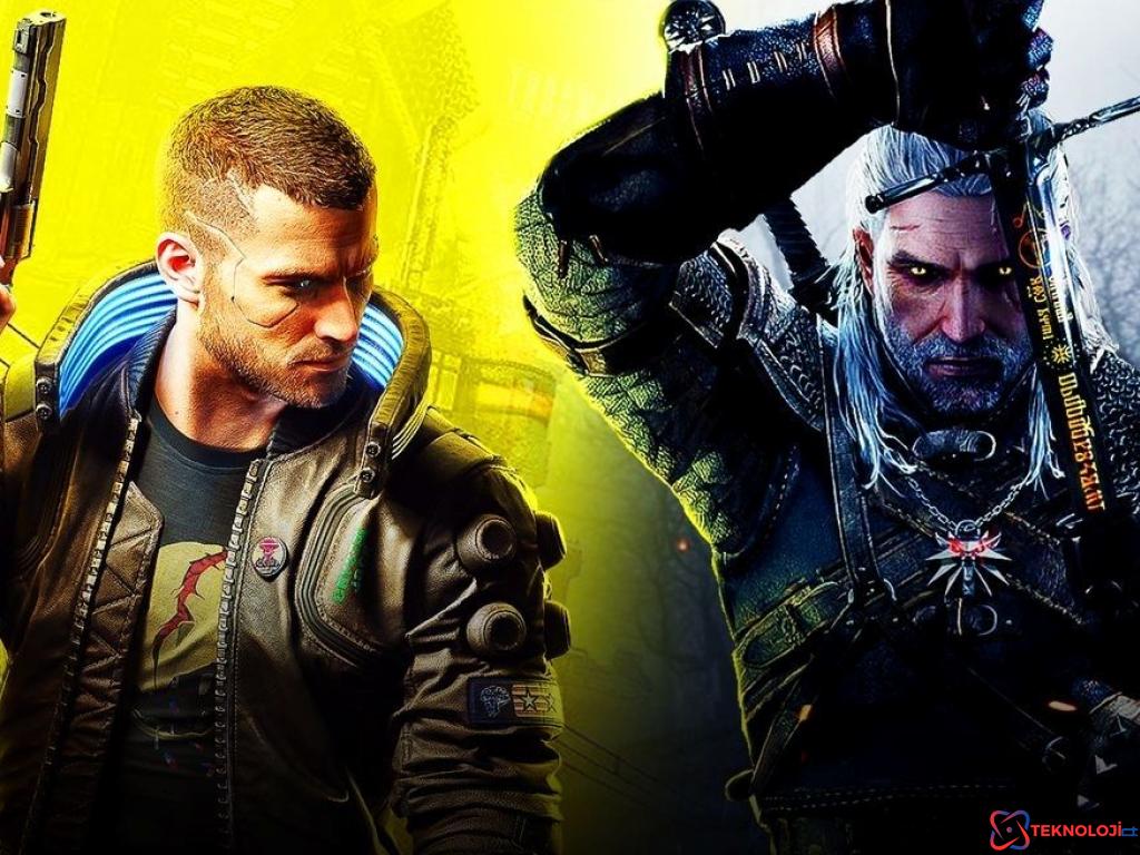 CD Projekt Red ve Gizemli Oyunları