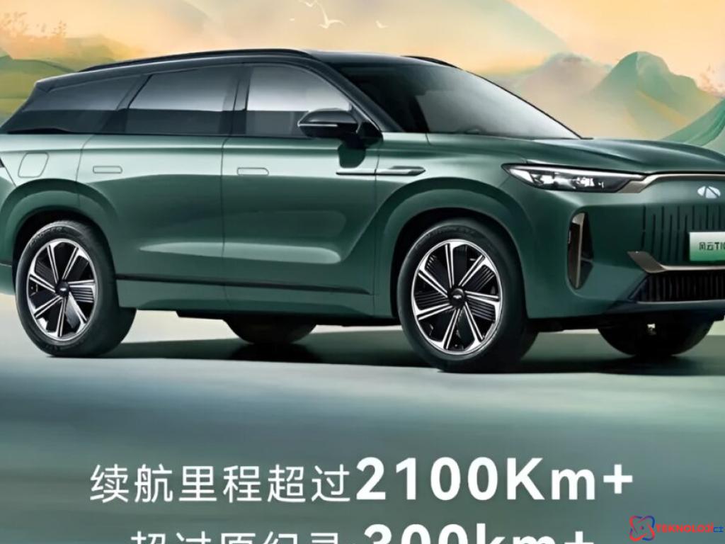 Chery Fengyun T10 Teknik Özellikleri