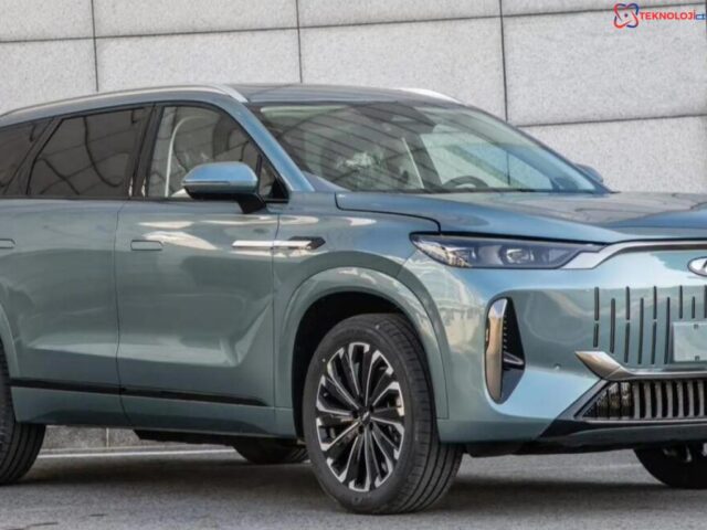 Chery Fengyun T10 Hibrit SUV Modeli Guinness Rekorlar Kitabı’na Girdi!