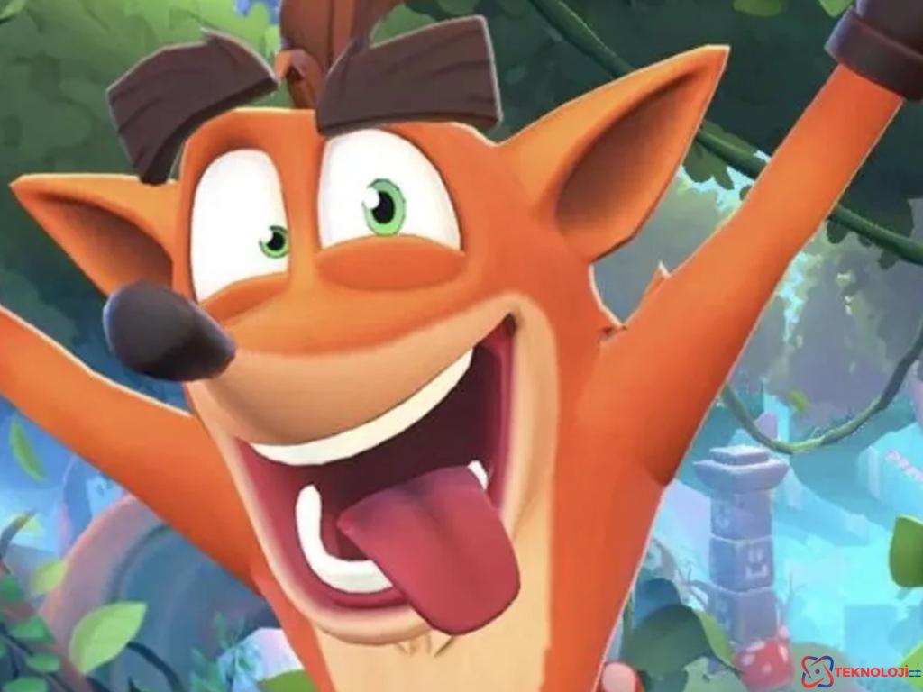 Crash Bandicoot 5 ve Project Dragon İptali Hakkında Detaylar