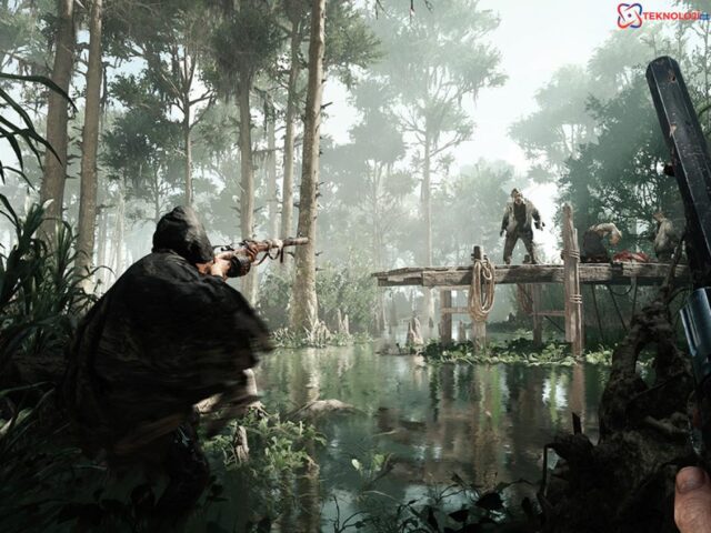 Crytek’in Hunt: Showdown İndirim Bombası!