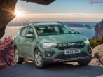 Dacia Sandero 2024 Yılında Avrupa’nın Zirvesine Çıktı