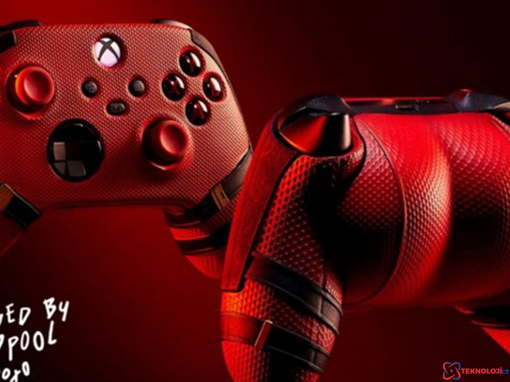 Deadpool ve Wolverine Hayranları İçin Marvel'dan Özel Xbox Sürprizi!