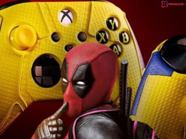 Deadpool ve Wolverine Hayranları İçin Marvel’dan Özel Xbox Sürprizi!