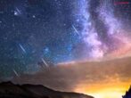 Delta Aquariid Meteor Yağmuru ve Perseid Meteor Yağmurları Hakkında Bilgiler