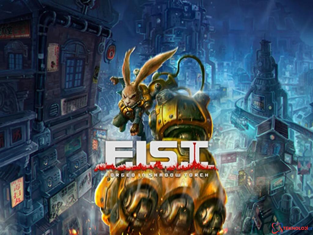 Epic Games Store Ücretsiz Oyun: F.I.S.T.: Forged In Shadow Torch