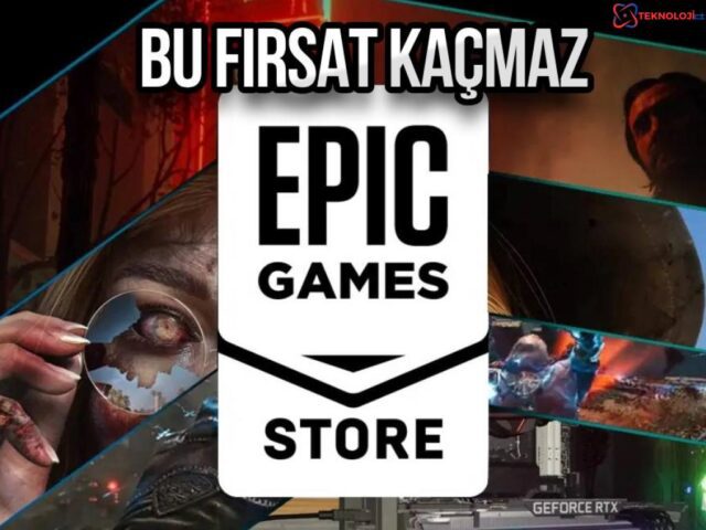 Epic Games Store Ücretsiz Oyunlar – Arcade Paradise ve Maid of Sker