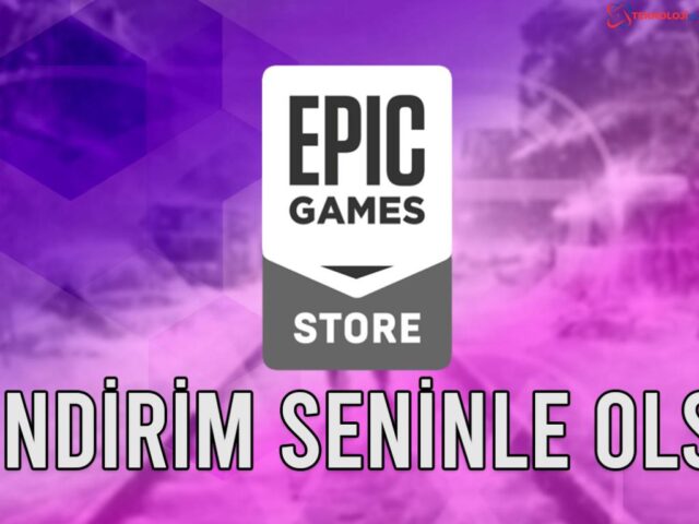 Epic Games Store Yaz İndirimleri