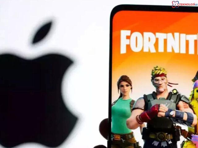 Epic Games ve Apple Anlaştı: Avrupa’da Fortnite Geri Dönüyor!