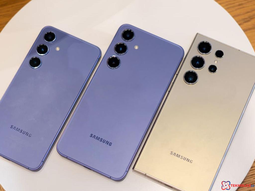 Galaxy Temmuz 2024 Güncellemesi: Samsung Telefonlar Güvende!