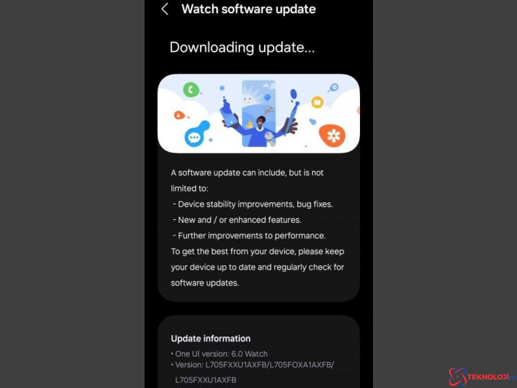 Galaxy Watch 7 ve Watch Ultra Güncelleme Detayları