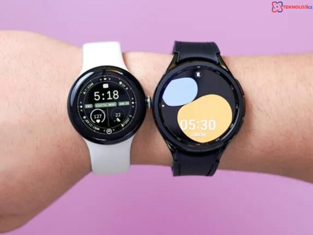 Google Pixel Watch 3 Özellikleri