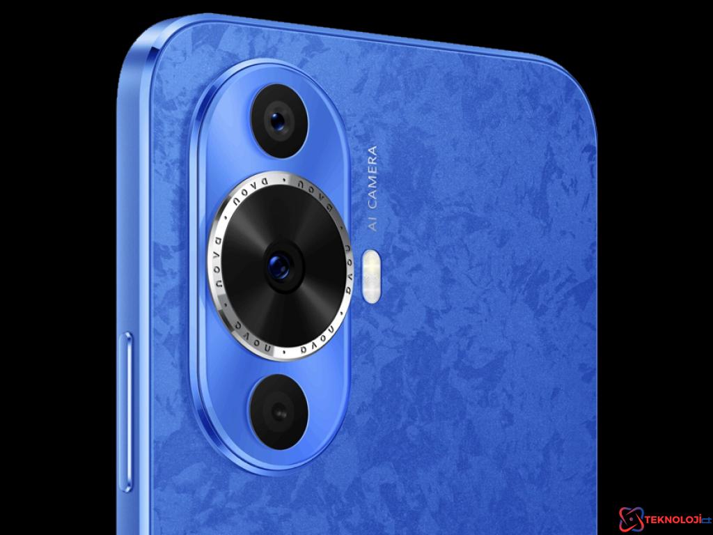 Huawei Nova 13 Tasarım ve Özellikleri