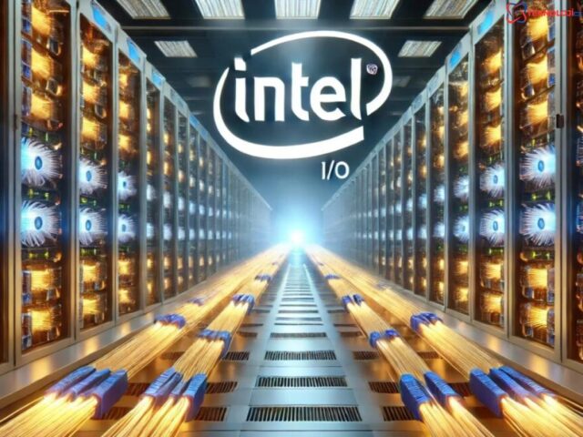 Intel Optik I/O Teknolojisi: Veri Aktarımında Işıkla Devrim