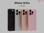 iPhone 16 Pro ve iPhone 16 Pro Max ile gelecek 7 yeni özellik