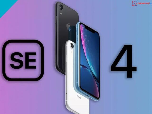 iPhone SE 4: iPhone 16 ile Aynı Şasi Üretim Sürecinden Geçiyor!