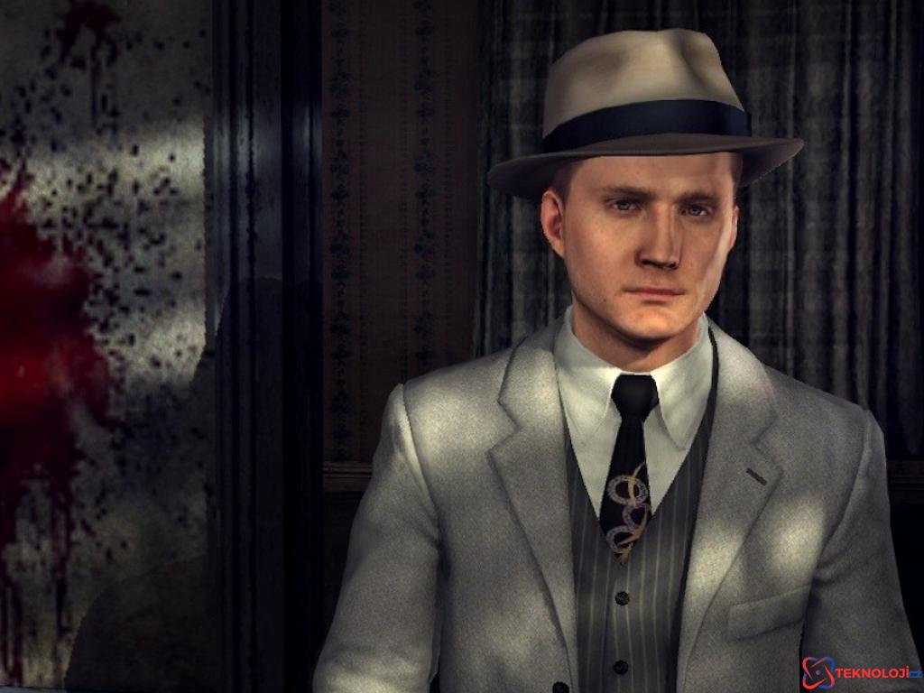 LA Noire'ın Geliştiricilerinden Yeni Bir Proje: Sowden House