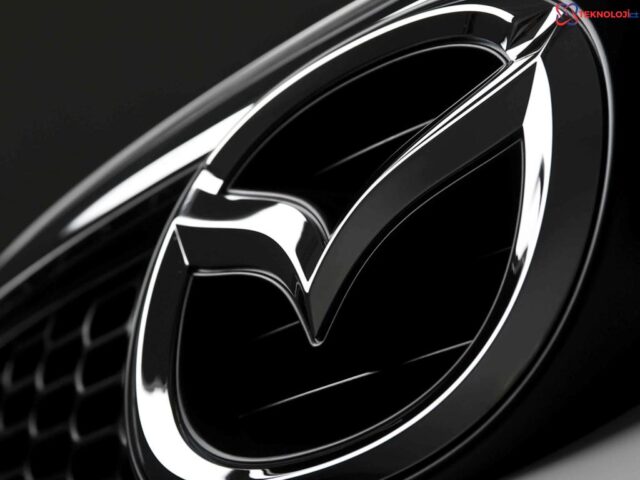 Mazda’nın Yenilenen Logosuyla Tanışın!