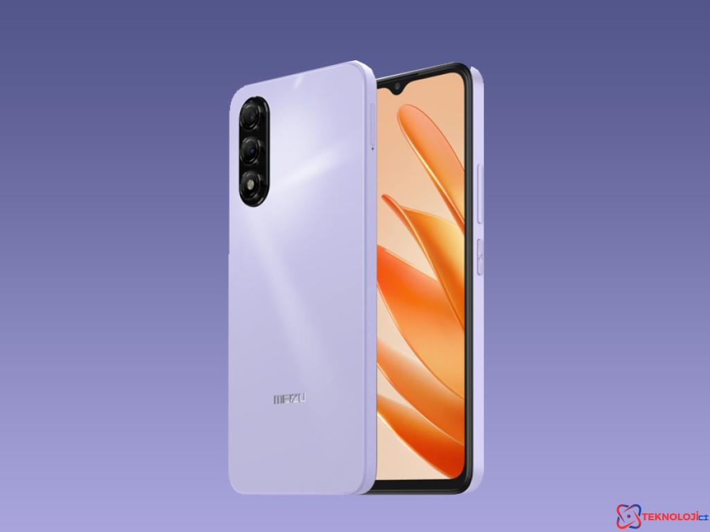 Meizu Blue 20’nin Şaşırtıcı Özellikleri!