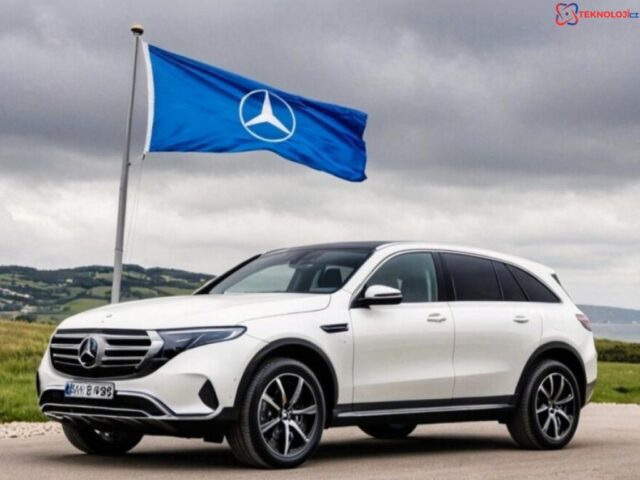 Mercedes-Benz EQC: Elektrikli SUV’ler Arasındaki Yarışta Yeni Bir Sayfa