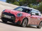 Mini John Cooper Works E Prototype: Elektrikli Heyecan!